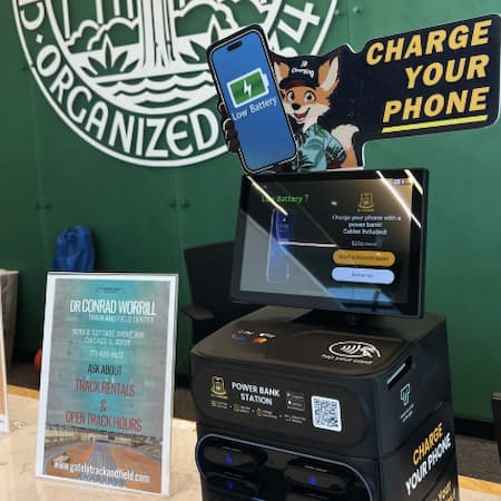 Case study: Phone Charging Station in a Hotel