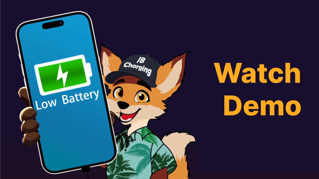 JB Charging Demo Video Thumbnail