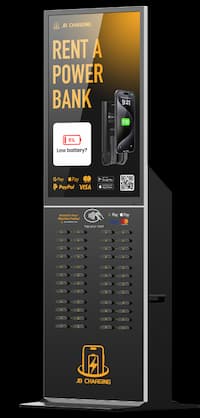 Phone Charging Station Model J48 Pro